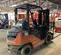 2018 Toyota 8FGU25 Warehouse Forklift