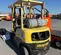 2018 HYSTER H50XT Warehouse Forklift