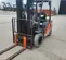 2017 Toyota 8FDU25 Warehouse Forklift