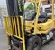 2019 HYSTER H50XT Warehouse Forklift