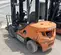 2015 Doosan D30S-7 Warehouse Forklift