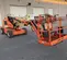 2014 JLG E450AJ Articulating Boom Lift