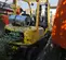 2018 HYSTER H50XT Warehouse Forklift