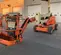 2014 JLG E450AJ Articulating Boom Lift