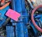 2011 JD NEUHAUS PROFI 3-6 Hoist