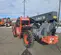 2017 Skyjack SJ643TH Forklift