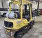 2018 HYSTER H50XT Warehouse Forklift