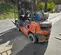 2018 Toyota 8FGU25 Warehouse Forklift