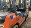 2018 Toyota 8FGU25 Warehouse Forklift