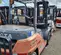 2015 Toyota 8FD35U Warehouse Forklift