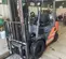 2019 Toyota 8FGU25 Warehouse Forklift