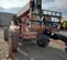 2016 SKYTRAK 6036 Forklift