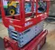 2017 MEC MICRO 19 Scissor Lift