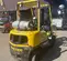 2018 HYSTER H50XT Warehouse Forklift