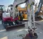 2019 Takeuchi TB260 Mini Excavator