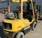 2019 HYSTER H50XT Warehouse Forklift