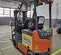 2019 Toyota 8FBCU25 Warehouse Forklift