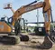 2018 Case CX145D Excavator