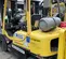 2018 HYSTER H50XT Warehouse Forklift