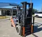 2017 Toyota 8FDU30 Warehouse Forklift