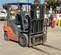 2018 Toyota 8FGU25 Warehouse Forklift