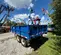 2018 Anderson Trailers D7126T Dump Trailer