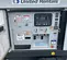 2021 Wacker Neuson G25 T4F Diesel Generator