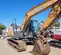 2018 Case CX130D Excavator