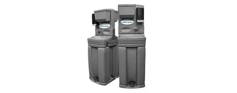 Hand wash stations
