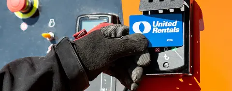 RFID badge