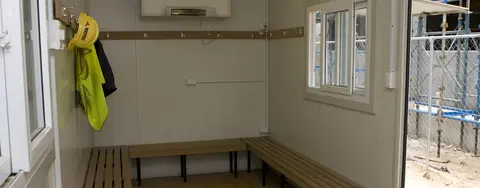 Change Room