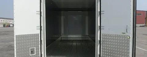 Cold Rooms for Cold Storage