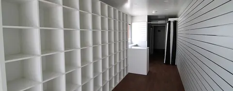 Custom Shipping Container Modifications by United Rentals