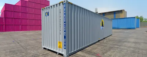 40ft Shipping Container