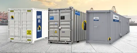 Used Shipping Containers