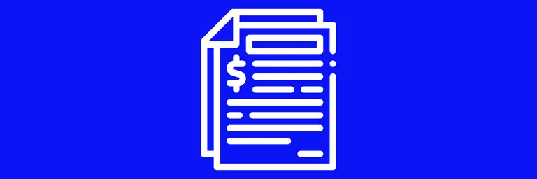 Invoice Icon