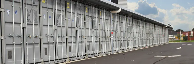 Auckland Storage