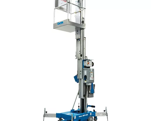 1a Push Around Vertical Aerial Lift Operator Certification