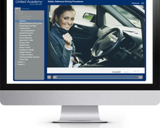 Defensive Driving Procedures