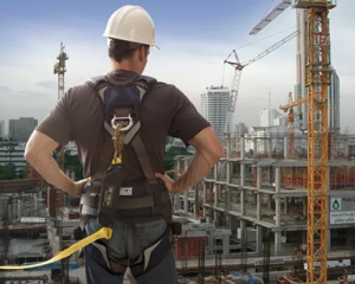Fall Protection Working at Heights Recertification - Ontario