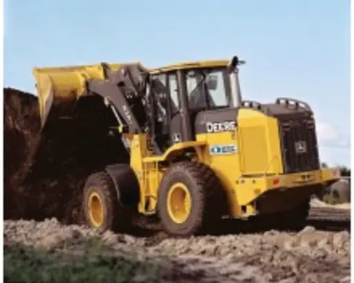 Front End Loader Operator Certification