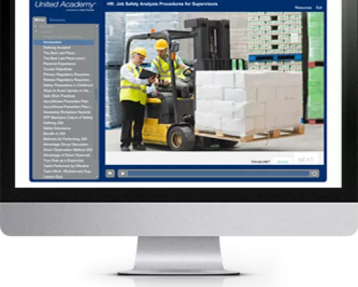 Job Safety Analysis Procedures for Supervisors