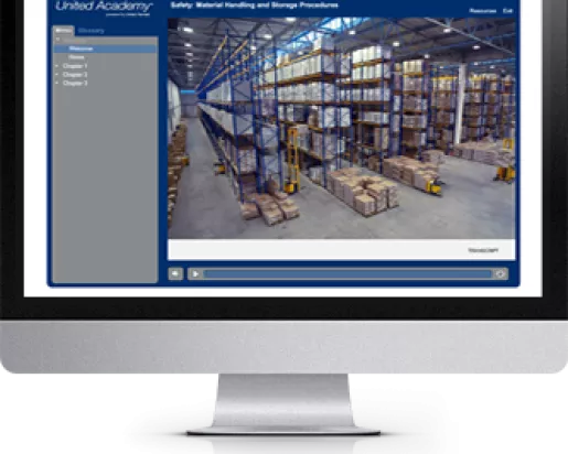 Material Handling and Storage Procedures