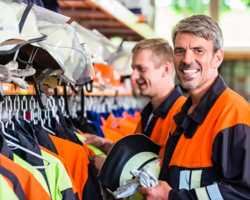 Fire Resistant Clothing