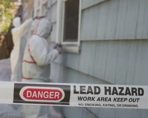 Lead Safety