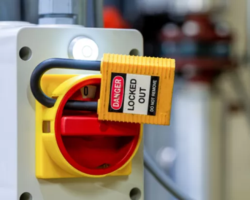 Lockout/Tagout