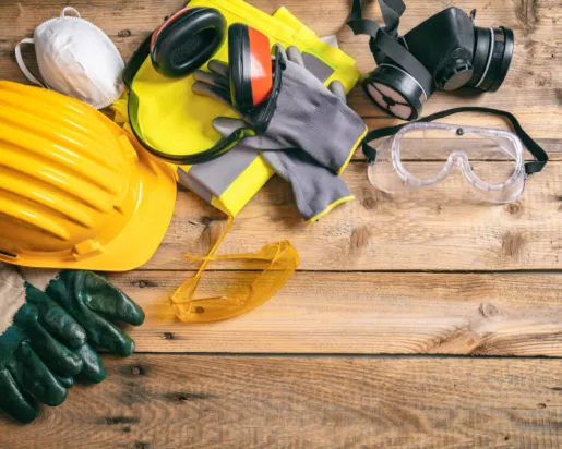 Personal Protective Equipment (Spanish)