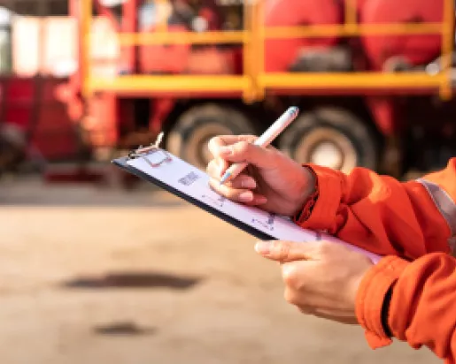Spill Prevention, Control, and Countermeasures