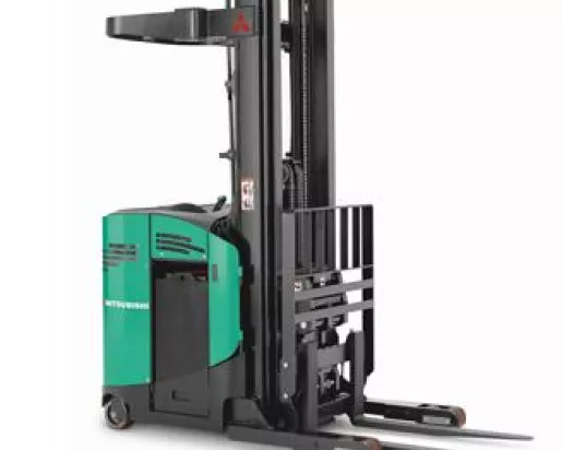 Narrow Aisle Forklift Operator Certification