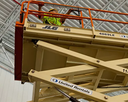 Scissor Lift Operator Recertification